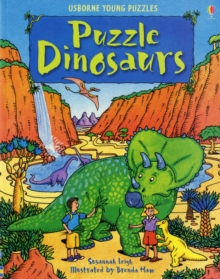 Image for Puzzle Dinosaurs