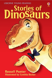 Image for Stories of dinosaurs