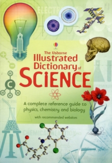 Image for The Usborne illustrated dictionary of science