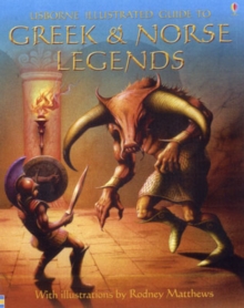 Image for Usborne illustrated guide to Greek & Norse legends