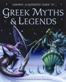 Image for Illustrated Guide to Greek Myths and Legends