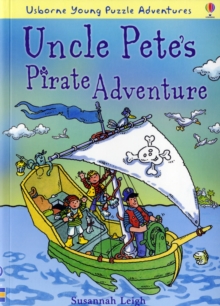 Image for Uncle Pete's pirate adventure