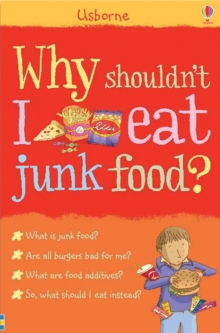 Image for Why Shouldn't I Eat Junk Food