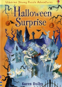 Image for Halloween surprise