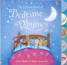 Image for The Usborne book of bedtime rhymes