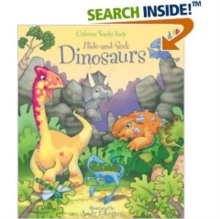 Image for Hide and Seek Dinosaurs