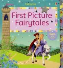 Image for Luxury First Picture Fairy Tales With CD