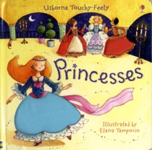 Image for Touchy-Feely Princesses