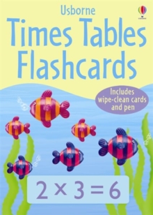 Image for Times Tables Flashcards