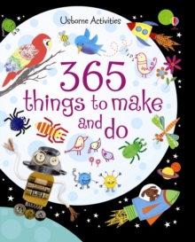 Image for 365 things to make and do