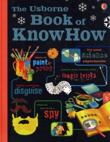 Image for The Usborne book of knowhow