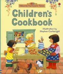 Image for Children's cookbook