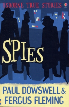 Image for True Spy Stories