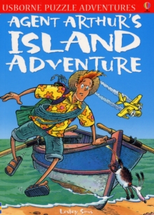 Image for Agent Arthur's Island Adventure