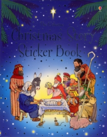 Image for The Christmas Story Stickerbook