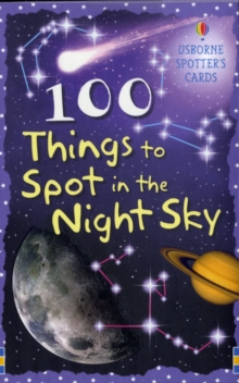 Image for 100 Things to Spot in the Night Sky