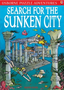 Image for Search for the sunken city