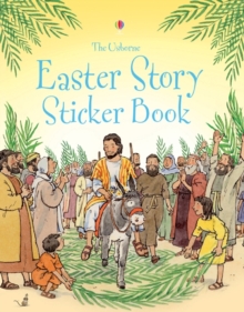 Image for Easter Story Sticker Book