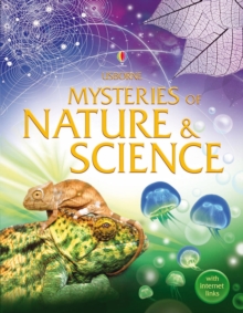 Image for Mysteries of nature & science