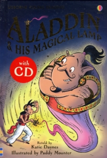 Image for Aladdin & his magical lamp
