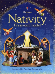 Image for Nativity Press-out Model