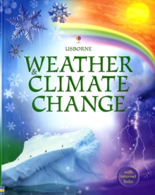 Image for Usborne weather & climate change