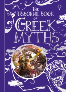 Image for The Usborne Book of Greek Myths