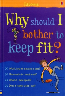 Image for Why should I bother to keep fit?