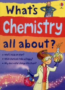 Image for What's chemistry all about