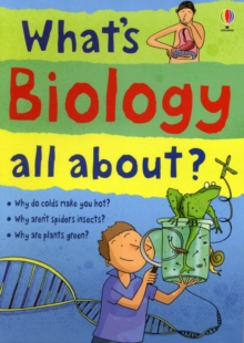 Image for What's biology all about?