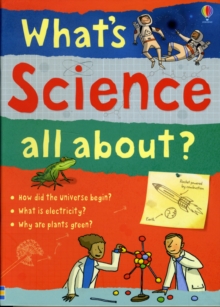 Image for What's Science All About?