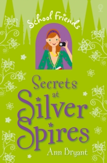 Image for Secrets at Silver Spires