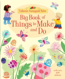 Image for Big book of things to make and do