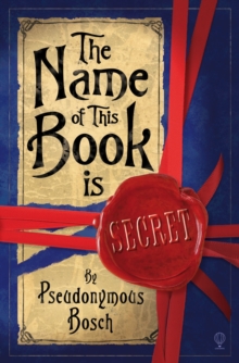 Image for The name of this book is secret