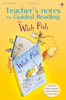 Image for Usborne Guided Reading Pack : The Wish Fish