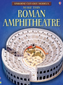 Image for Cut-out Roman amphitheatre
