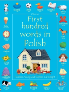 Image for First hundred words in Polish