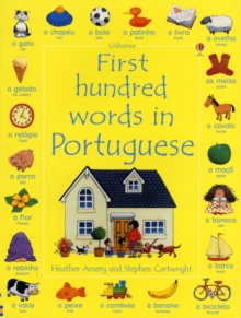 Image for First hundred words in Portuguese
