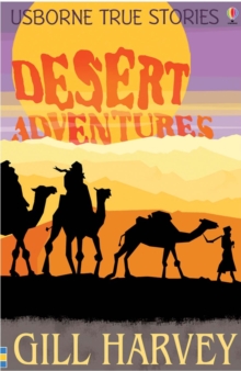 Image for Desert adventures