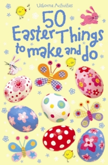 Image for 50 Easter Things To Make and Do Activity Cards