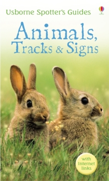 Image for Animals, Tracks and Signs