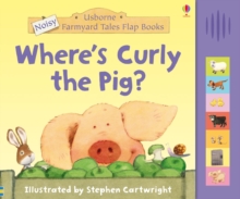 Image for Where's Curly the Pig?