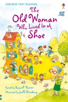 Image for The Old Women who Lived in a Shoe