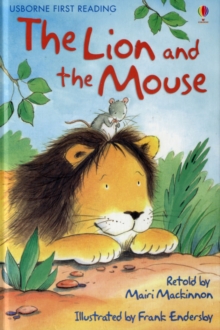 Image for The Lion and The Mouse