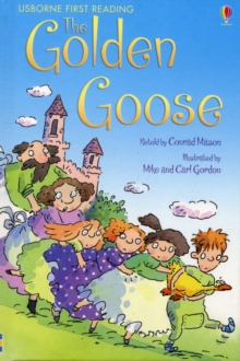 Image for The golden goose