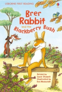 Image for Brer Rabbit and the blackberry bush