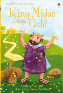 Image for King Midas and the gold