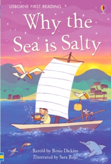 Image for Why the sea is salty