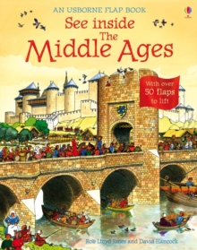 Image for See inside the Middle Ages