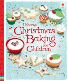 Image for Usborne Christmas Baking for Children